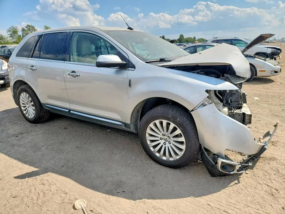 2011 LINCOLN MKX   