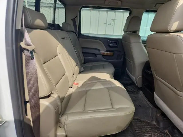 2018 GMC SIERRA K1500 SLT  