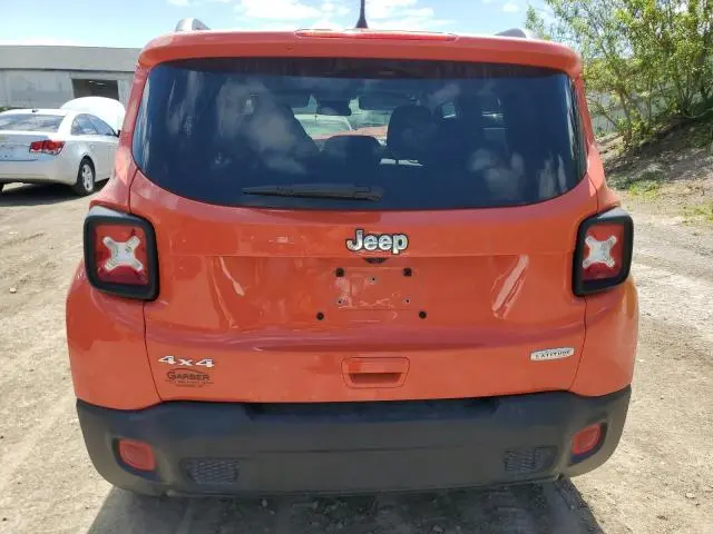 2020 JEEP RENEGADE LATITUDE  