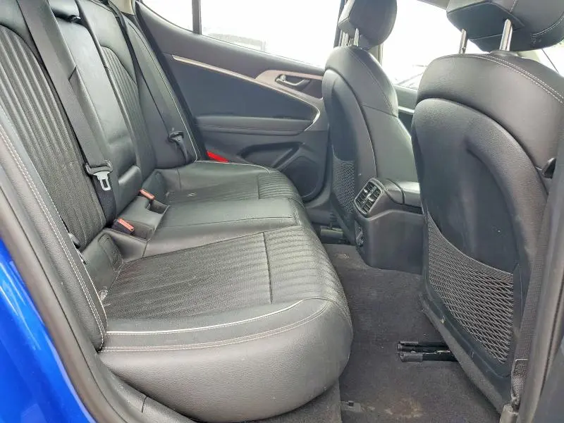 2019 GENESIS G70 ELITE  