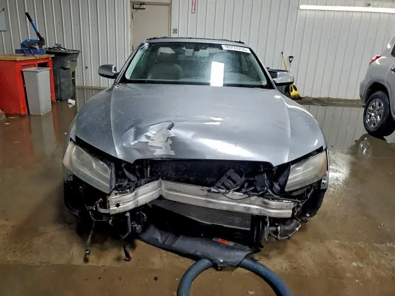 2010 AUDI A5 PRESTIGE  