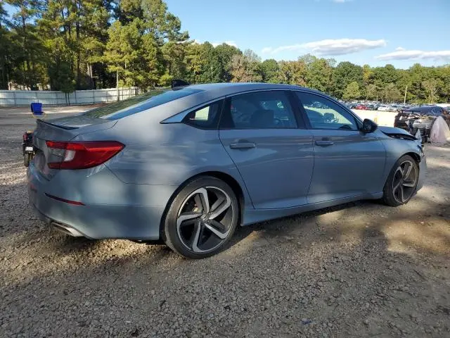 2021 HONDA ACCORD SPORT SE  