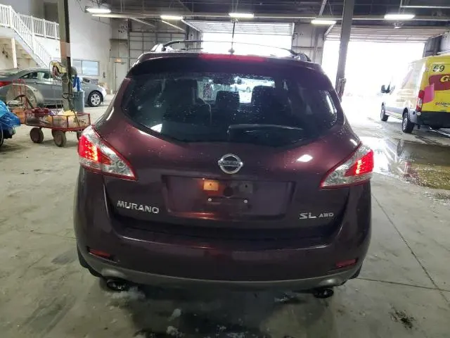 2014 NISSAN MURANO S