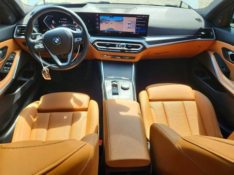 2024 BMW 330XI   