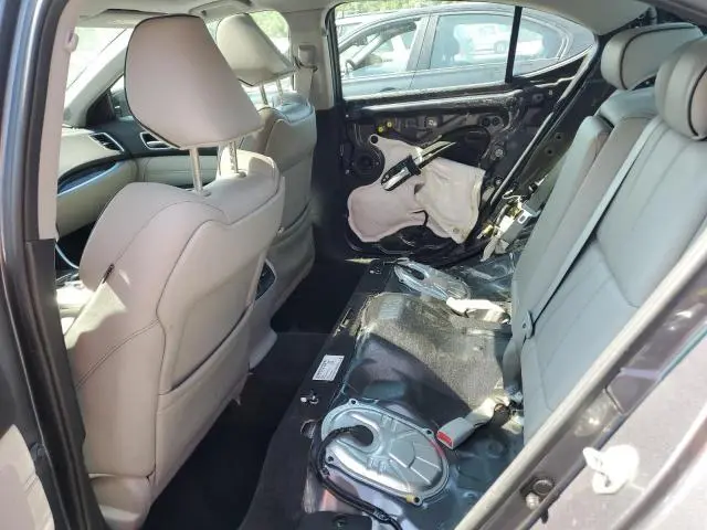 2018 ACURA TLX TECH  