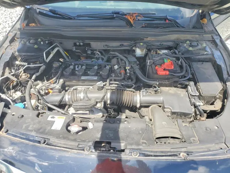 2019 HONDA ACCORD LX  