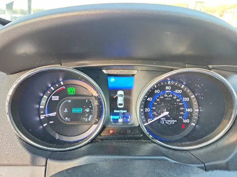 2013 HYUNDAI SONATA HYBRID  