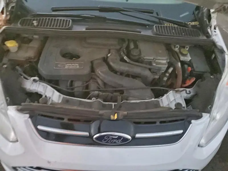 2016 FORD C-MAX PREMIUM SEL  