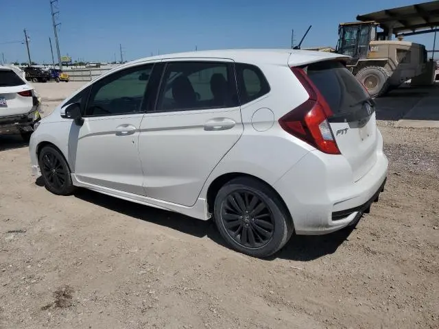 2018 HONDA FIT SPORT