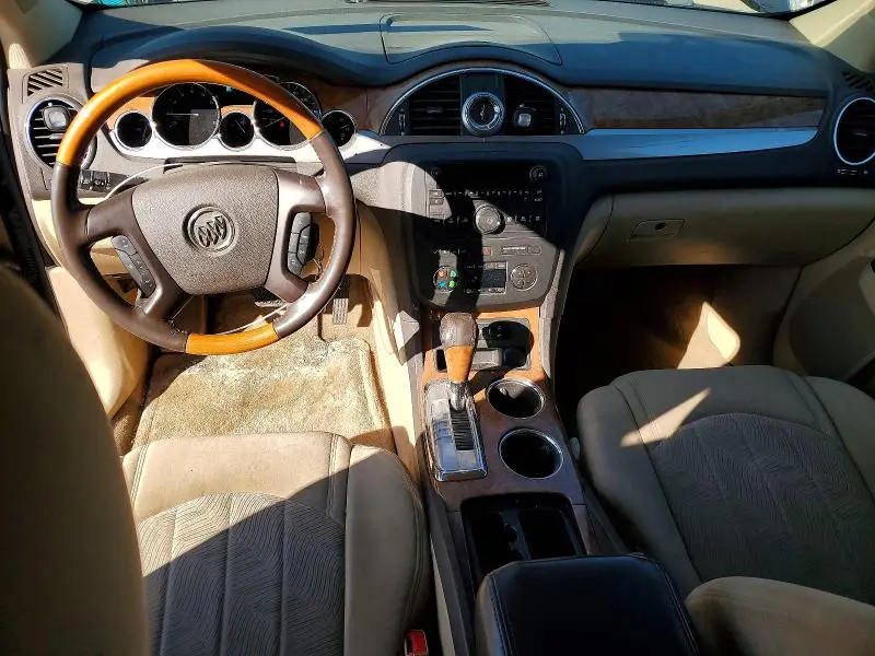 2011 BUICK ENCLAVE CX  