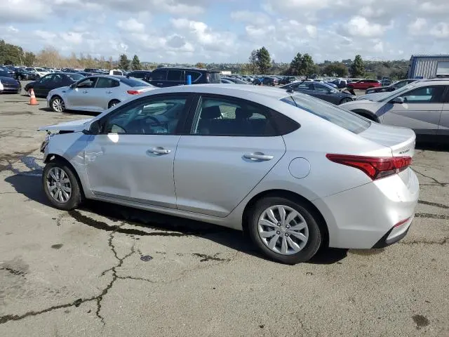 2021 HYUNDAI ACCENT SE  