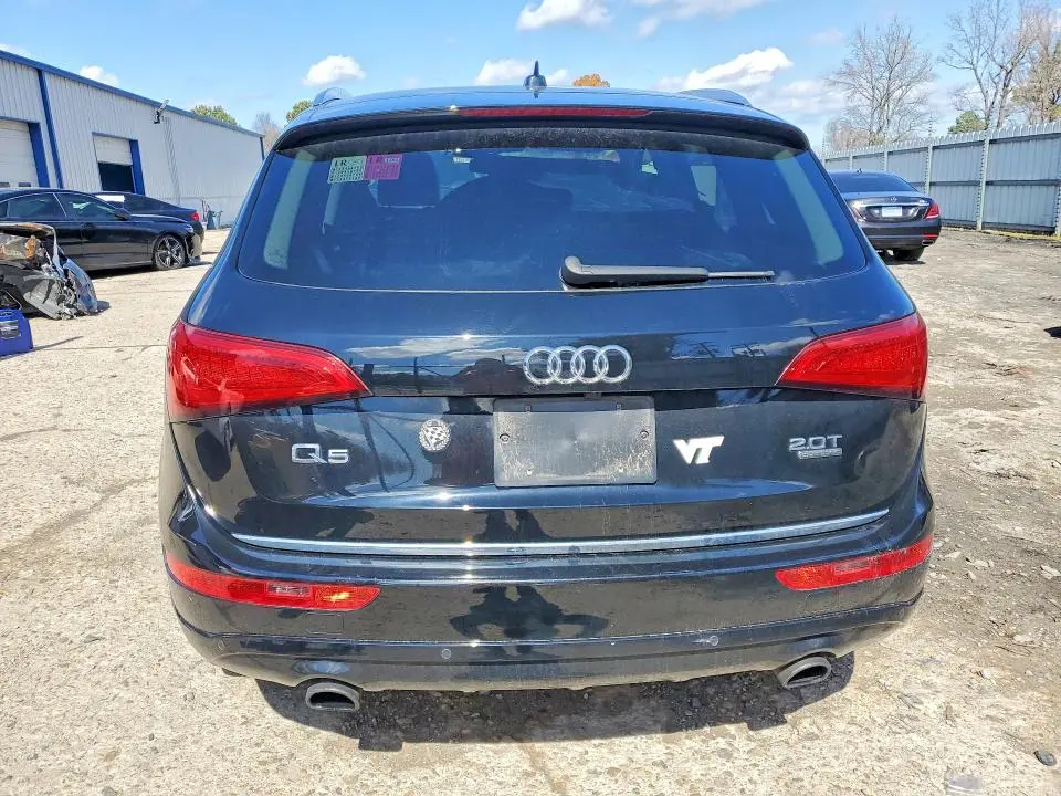 2017 AUDI Q5 PREMIUM PLUS  