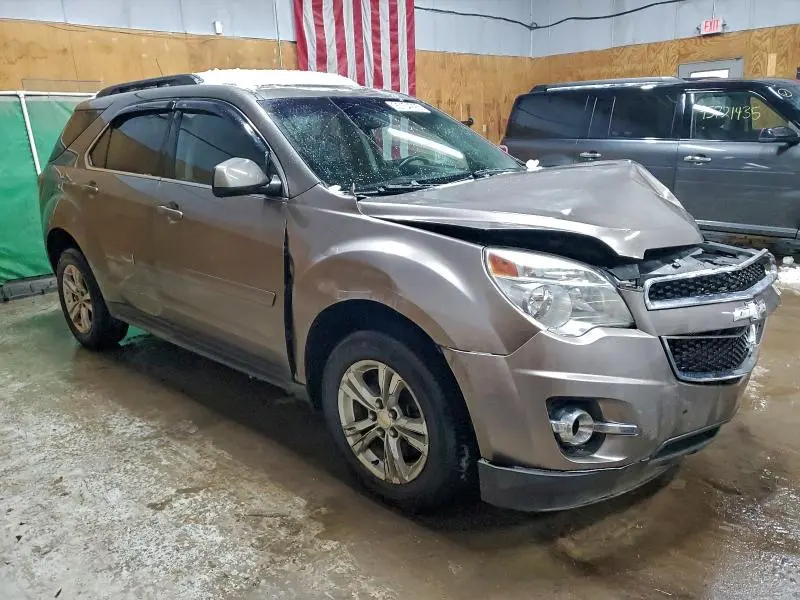 2011 CHEVROLET EQUINOX LT  