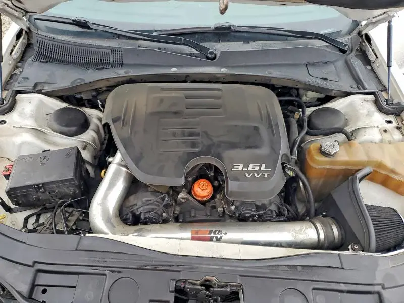 2014 CHRYSLER 300 S  