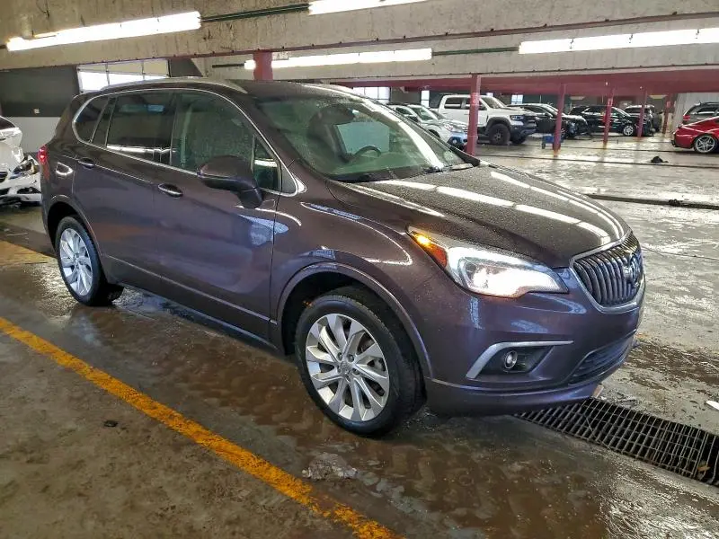 2017 BUICK ENVISION PREMIUM  