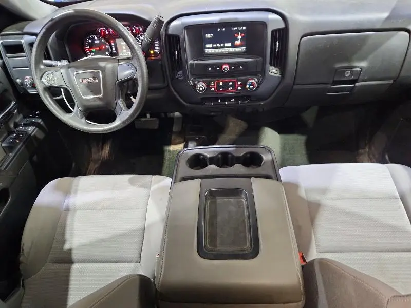 2016 GMC SIERRA K1500  