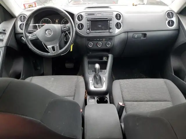 2015 VOLKSWAGEN TIGUAN S  