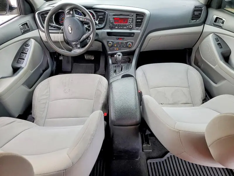 2013 KIA OPTIMA LX  