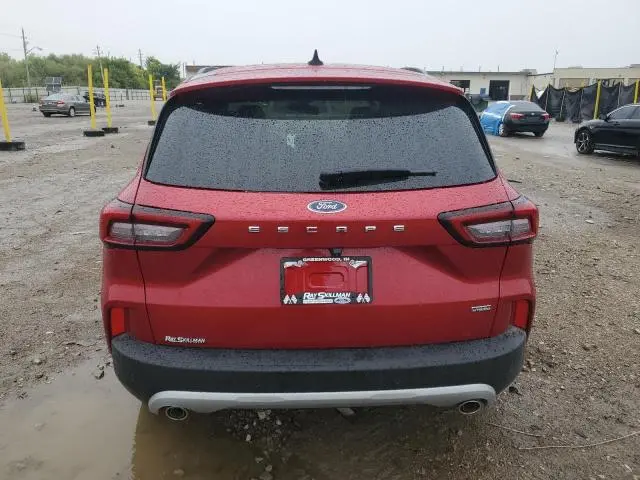 2025 FORD ESCAPE