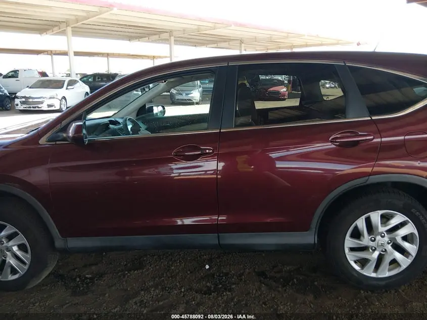 2015 HONDA CR-V EX
