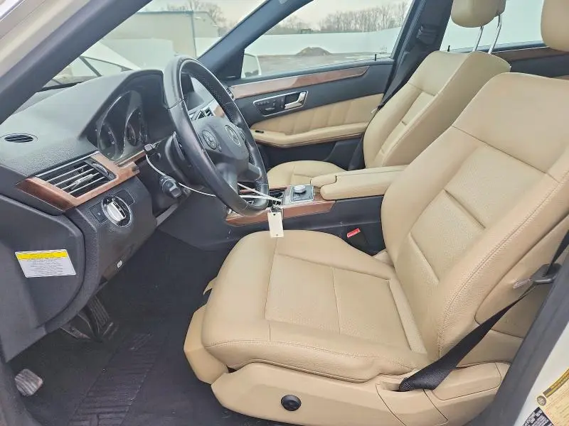 2010 MERCEDES-BENZ E 350  