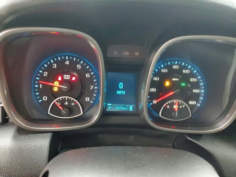 2013 CHEVROLET MALIBU LS  
