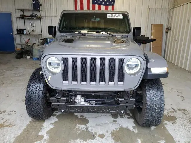 2019 JEEP WRANGLER RUBICON  