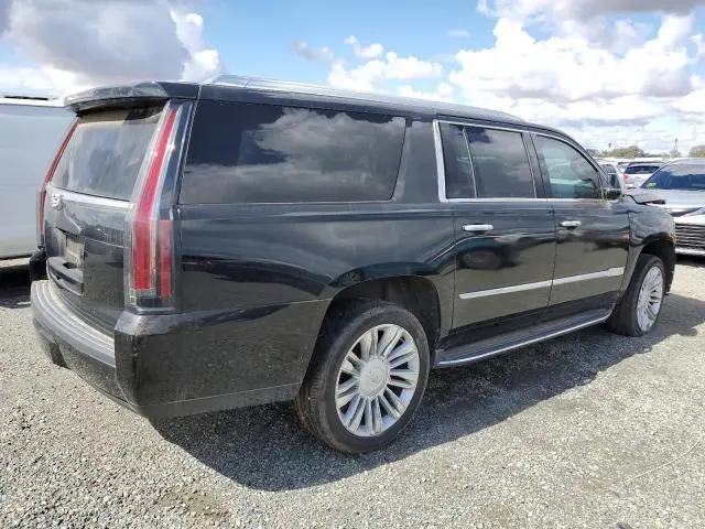 2019 CADILLAC ESCALADE ESV LUXURY  