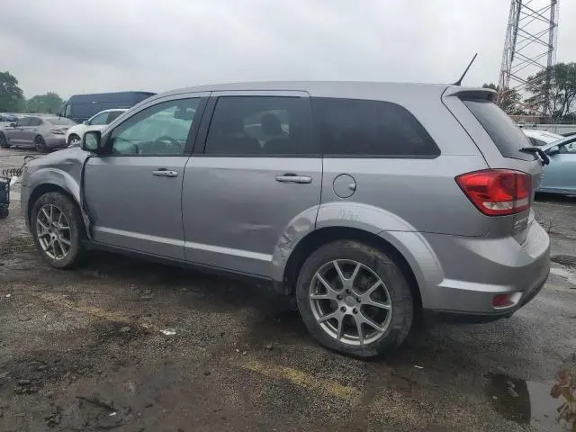 2016 DODGE JOURNEY R/T  