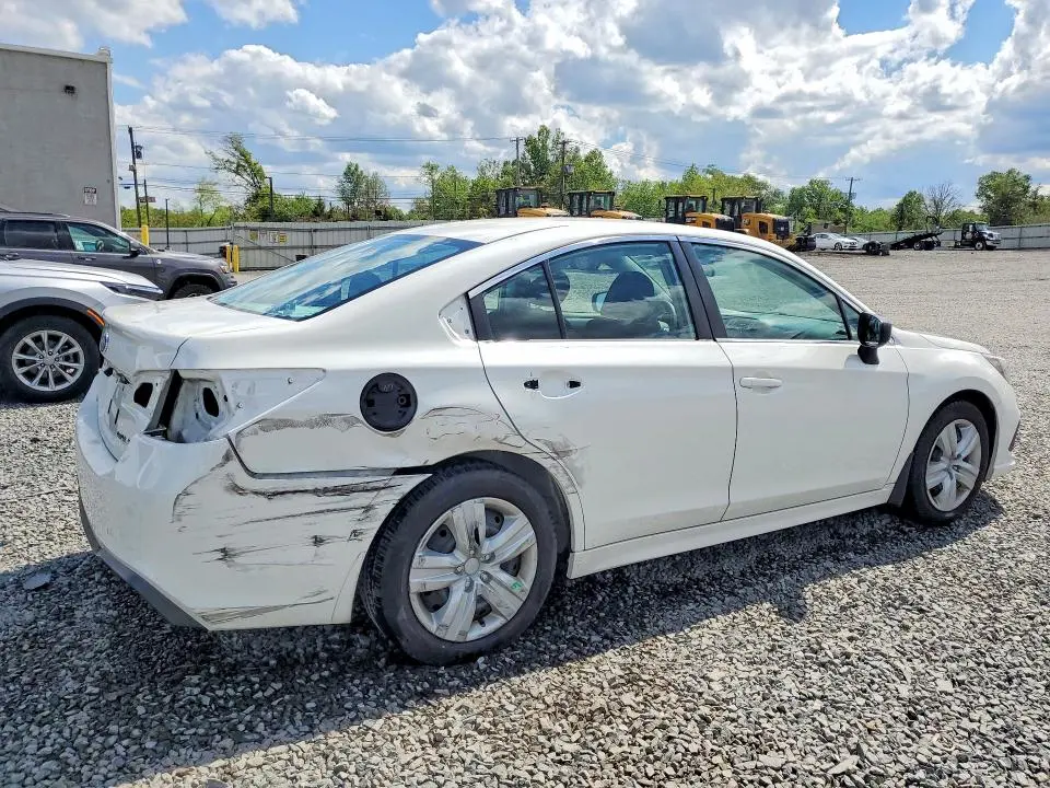 2018 SUBARU LEGACY 2.5I  