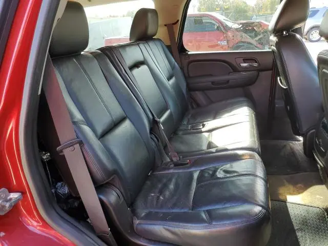 2012 CHEVROLET TAHOE K1500 LT