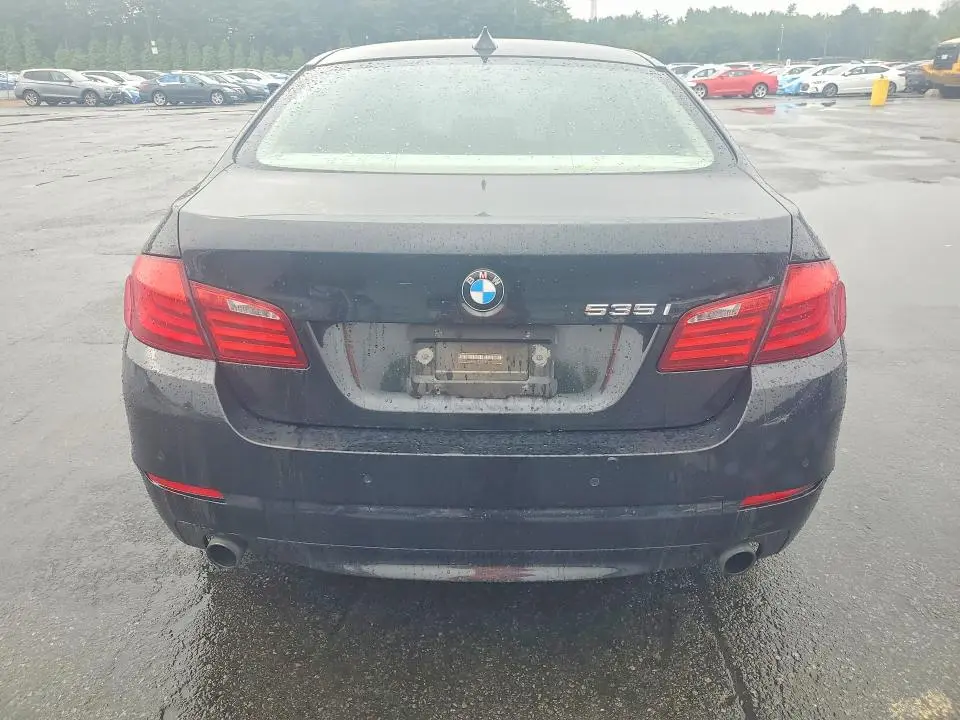 2011 BMW 535 XI  