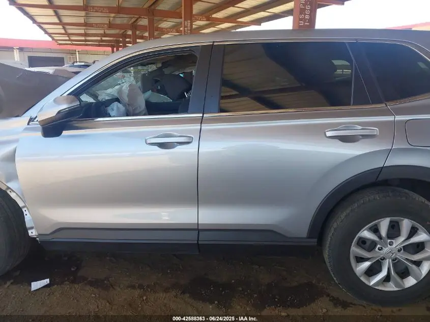 2024 HONDA CR-V LX 2WD