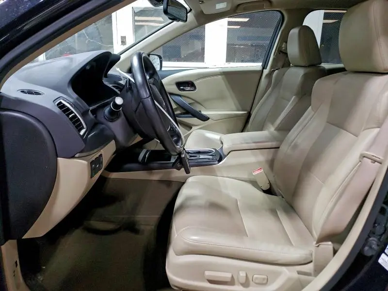 2016 ACURA RDX ADVANCE  