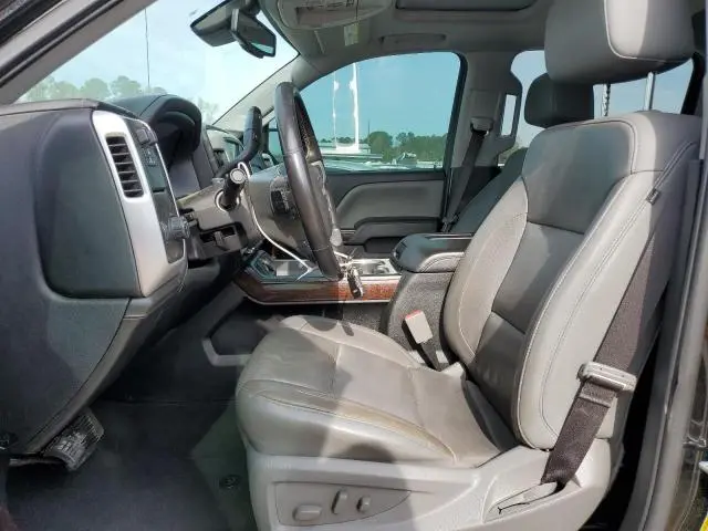 2018 GMC SIERRA C1500 SLT  
