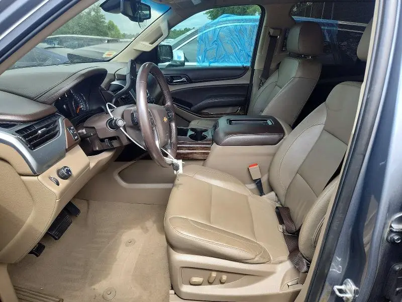 2019 CHEVROLET TAHOE C1500 LT  