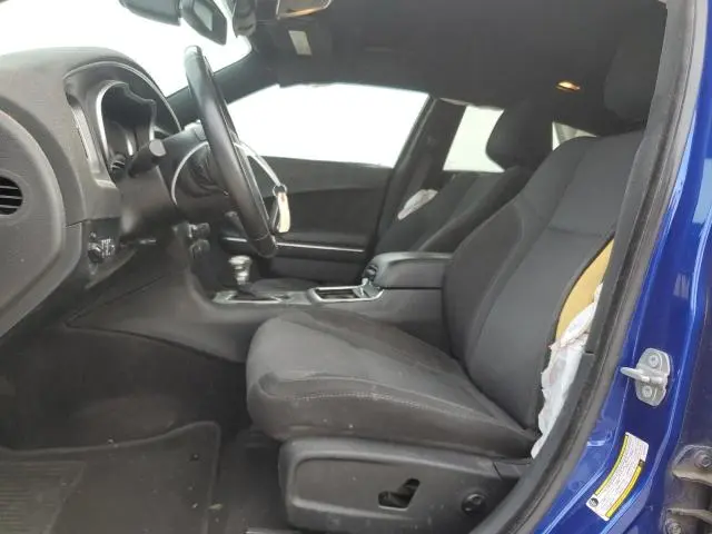 2018 DODGE CHARGER SXT PLUS  