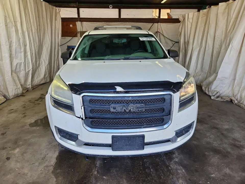 2014 GMC ACADIA SLE  