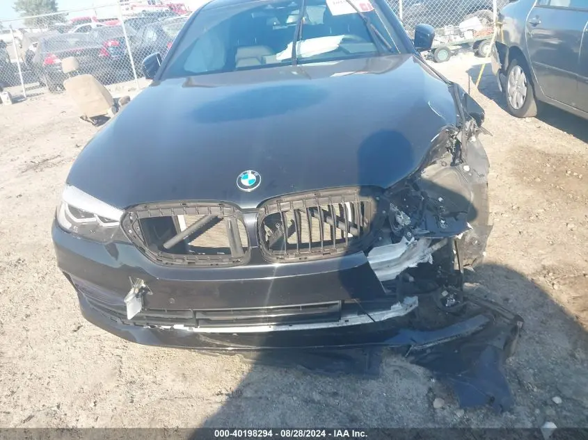2018 BMW 530I XDRIVE