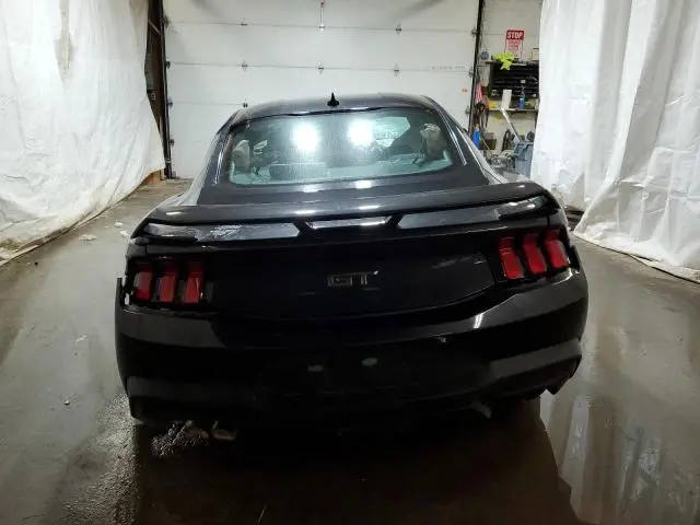2024 FORD MUSTANG GT  