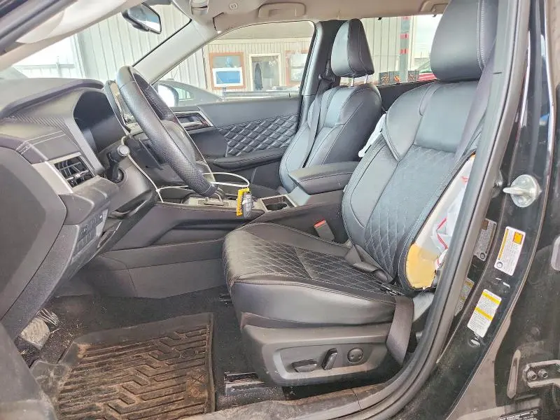 2024 MITSUBISHI OUTLANDER SEL  