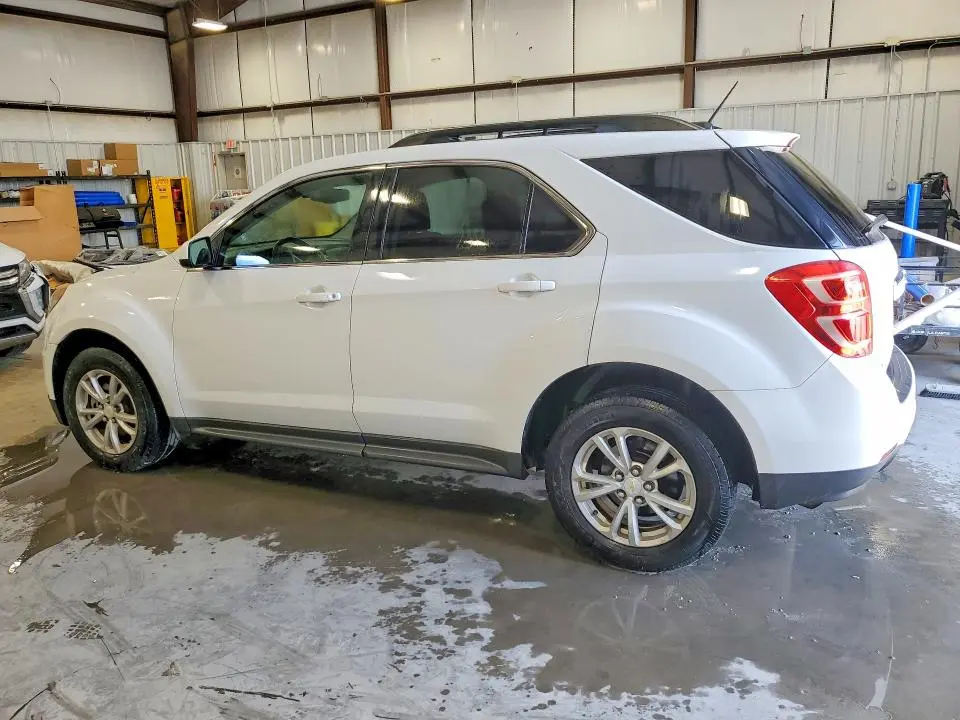 2016 CHEVROLET EQUINOX LT  