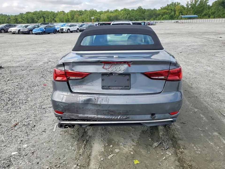 2018 AUDI A3 PREMIUM  