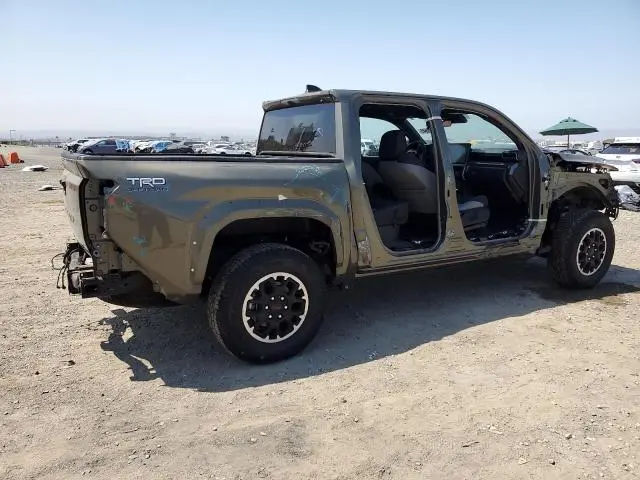 2025 TOYOTA TACOMA DOUBLE CAB  