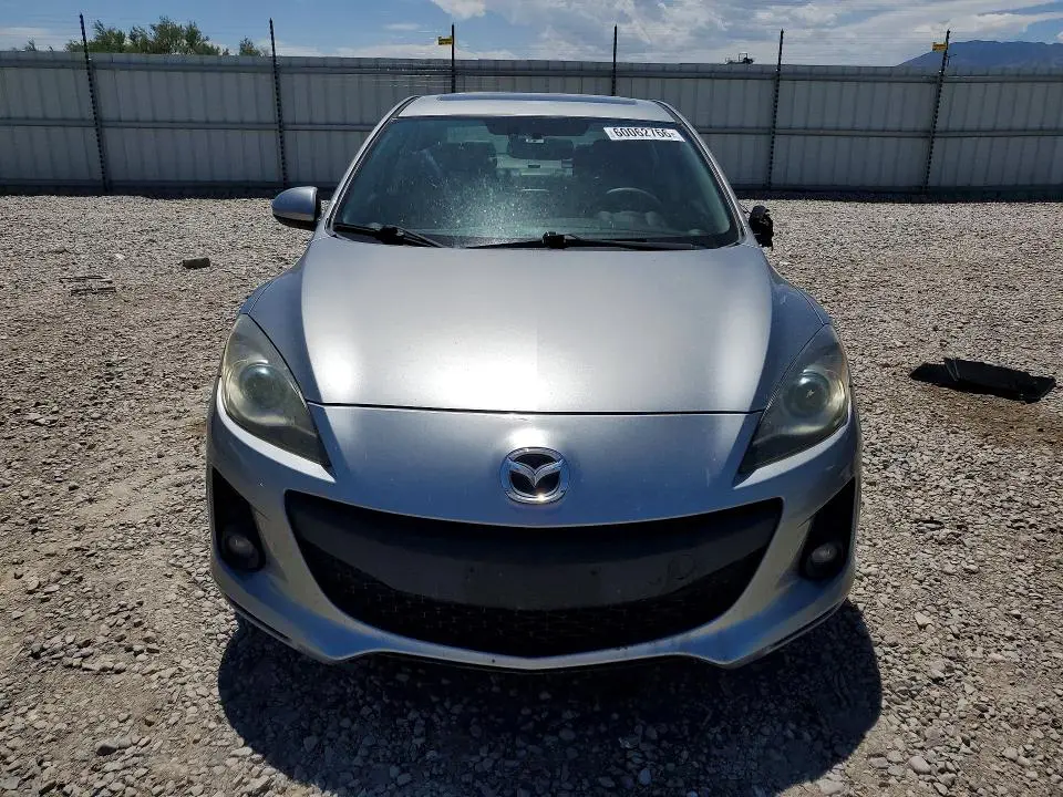 2012 MAZDA 3 I  