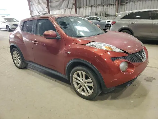 2012 NISSAN JUKE S  