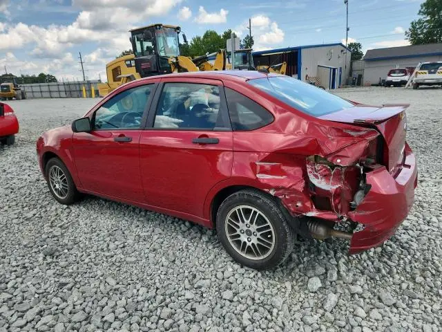 2011 FORD FOCUS SE  