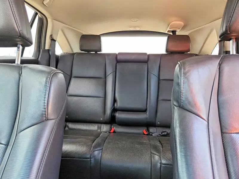 2015 ACURA RDX   