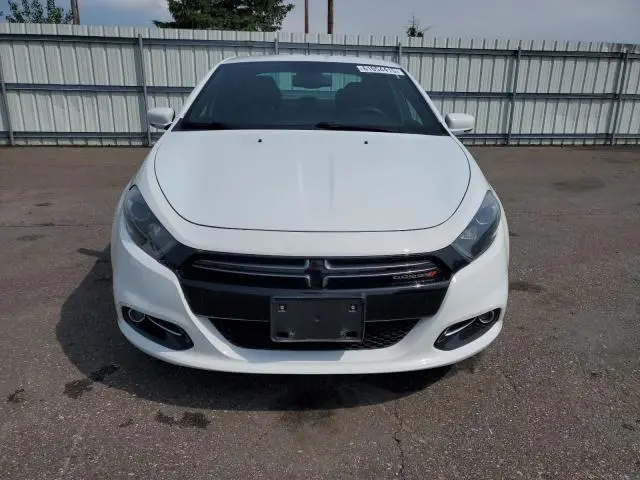 2015 DODGE DART GT  
