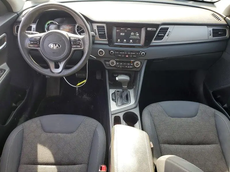 2018 KIA NIRO LX  